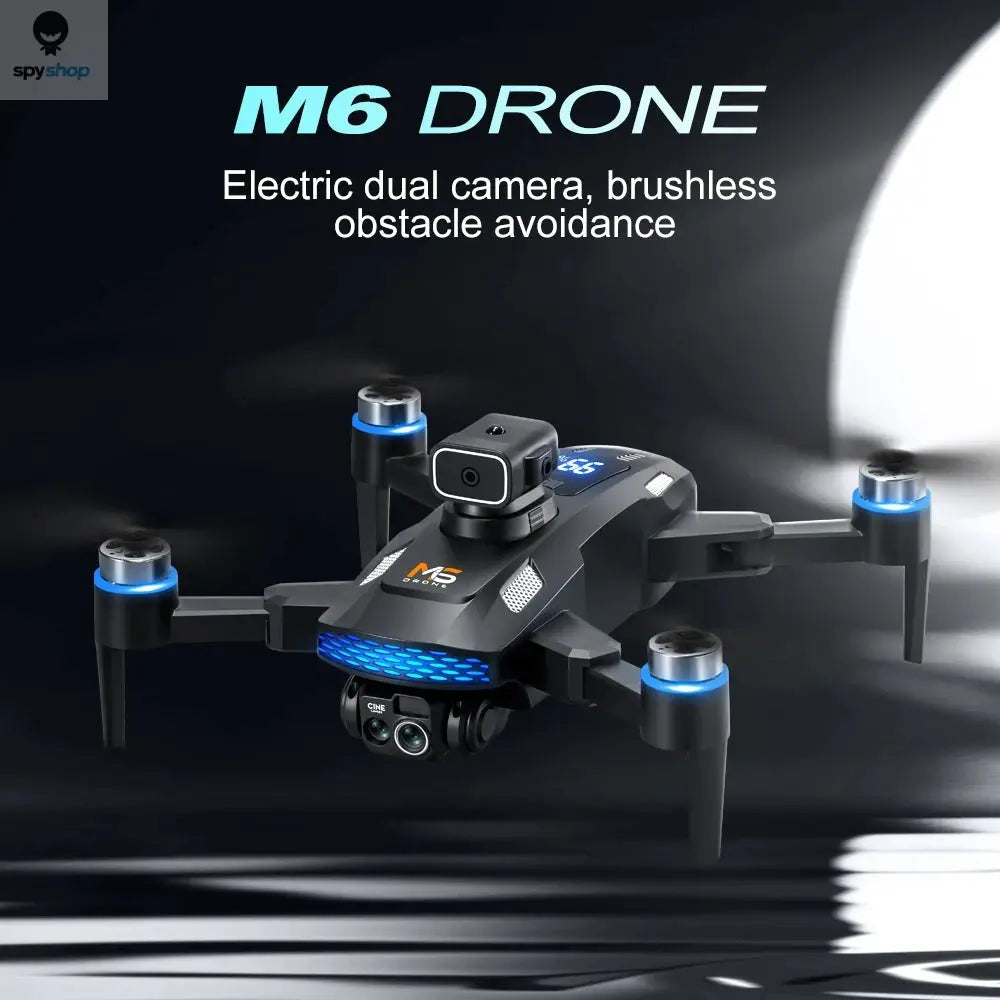 Xiaomi MIJIA M6 Drone Professional 8K Camera Dron 5G WIFI FPV UAV With screen remote control RC Dron avoidance Aerial Quadcopter 
