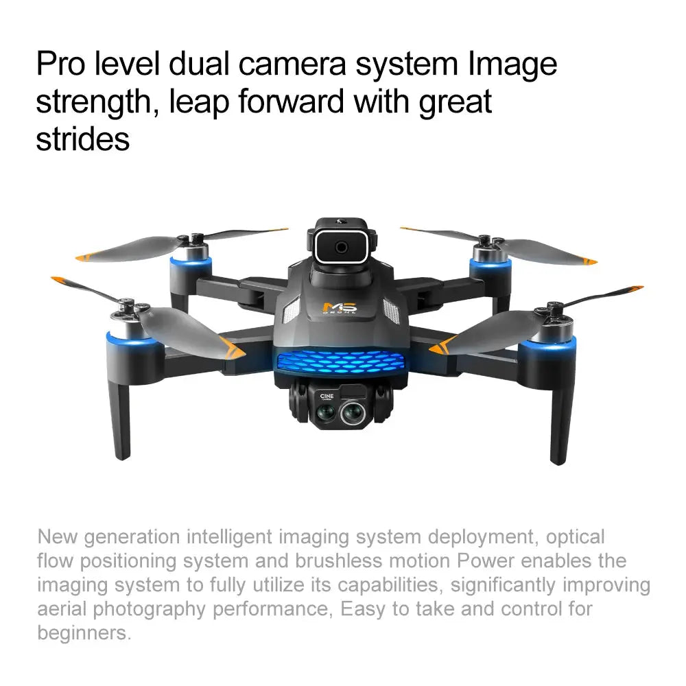 Xiaomi MIJIA M6 Drone Professional 8K Camera Dron 5G WIFI FPV UAV With screen remote control RC Dron avoidance Aerial Quadcopter 