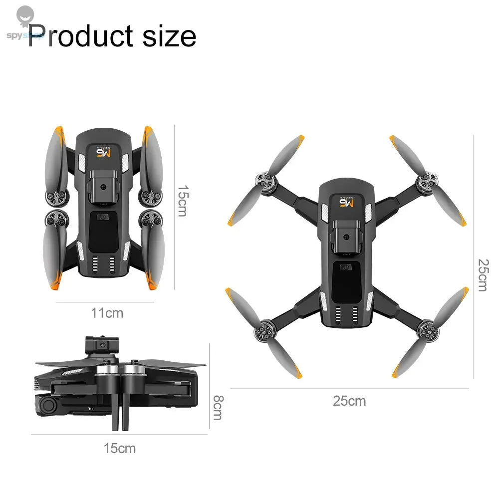 Xiaomi MIJIA M6 Drone Professional 8K Camera Dron 5G WIFI FPV UAV With screen remote control RC Dron avoidance Aerial Quadcopter 