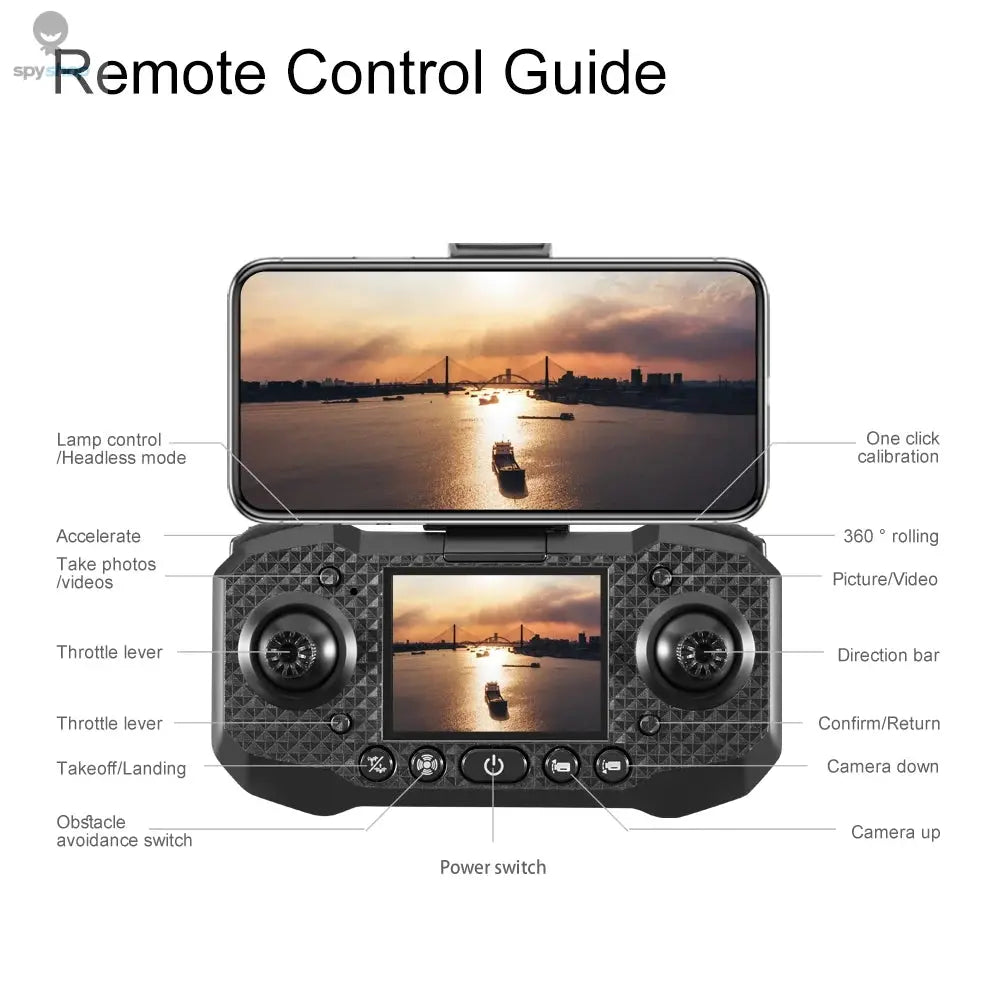 Xiaomi MIJIA M6 Drone Professional 8K Camera Dron 5G WIFI FPV UAV With screen remote control RC Dron avoidance Aerial Quadcopter 