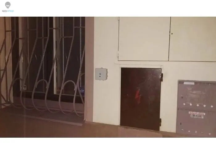 Xtreme Life PLUS Junction Box Camera 🔍📷✨ Spy-shop.com