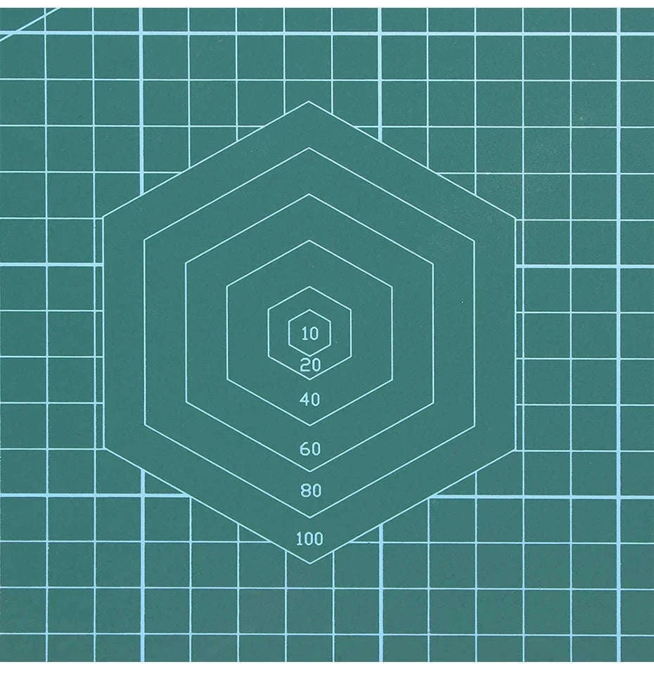 A1 Double-Sided Self-Healing PVC Cutting Mat for Crafting-A1 90cmX60cm / Poland