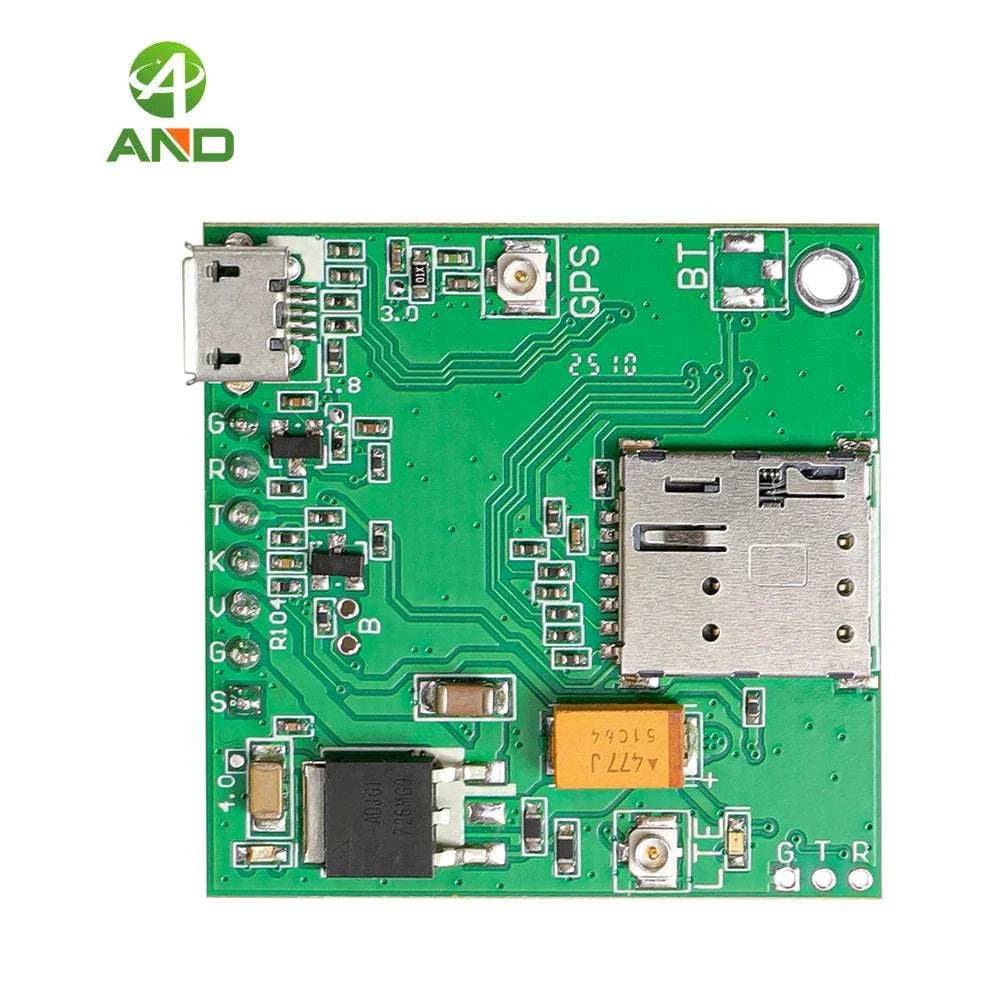 A7670E LTE Cat 1 4G Module Breakout Kit with Nano SIM Slot-LTE version 2