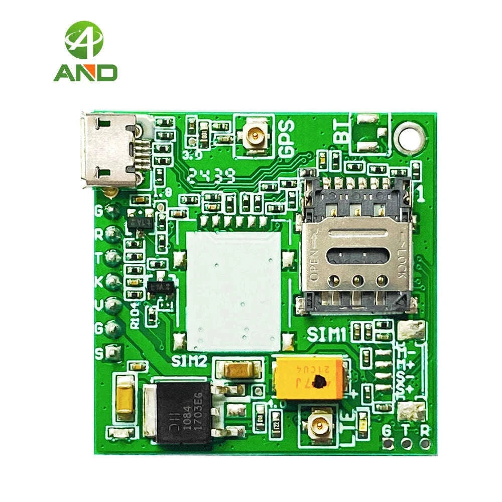 A7670E LTE Cat 1 Multi-Band 4G GSM GPRS Module-LTE version