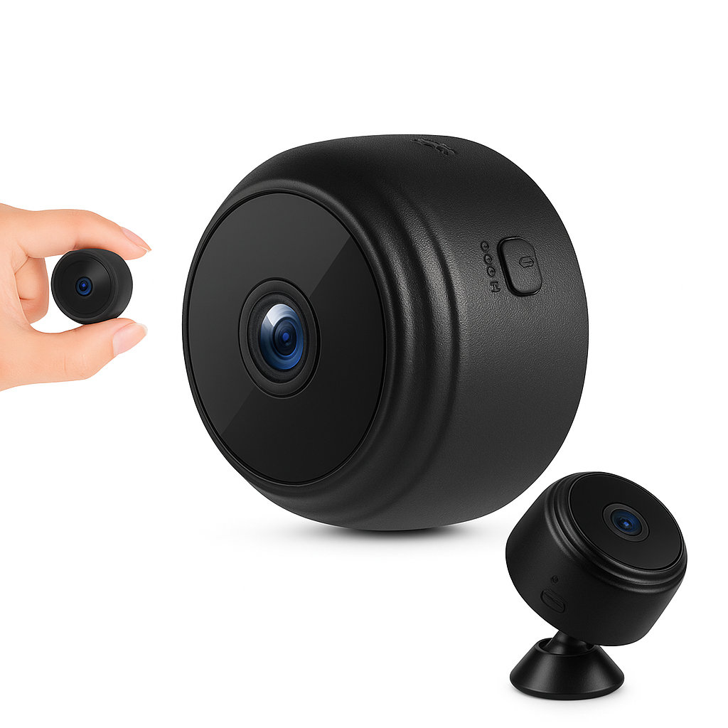 A9 HD Wireless Mini Camera