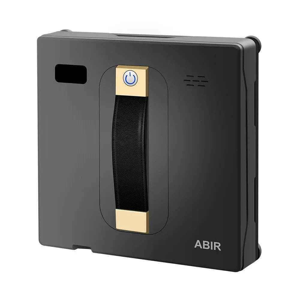 ABIR WD8 Robot Window Vacuum Cleaner with Dual Spray-Dark Grey / france