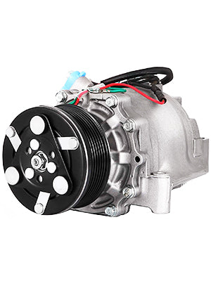 Kompresor klimatizace pro Honda Civic 2006–2011 1.8L s spojkou