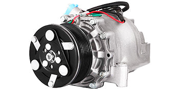 Kompresor klimatizace pro Honda Civic 2006–2011 1.8L s spojkou