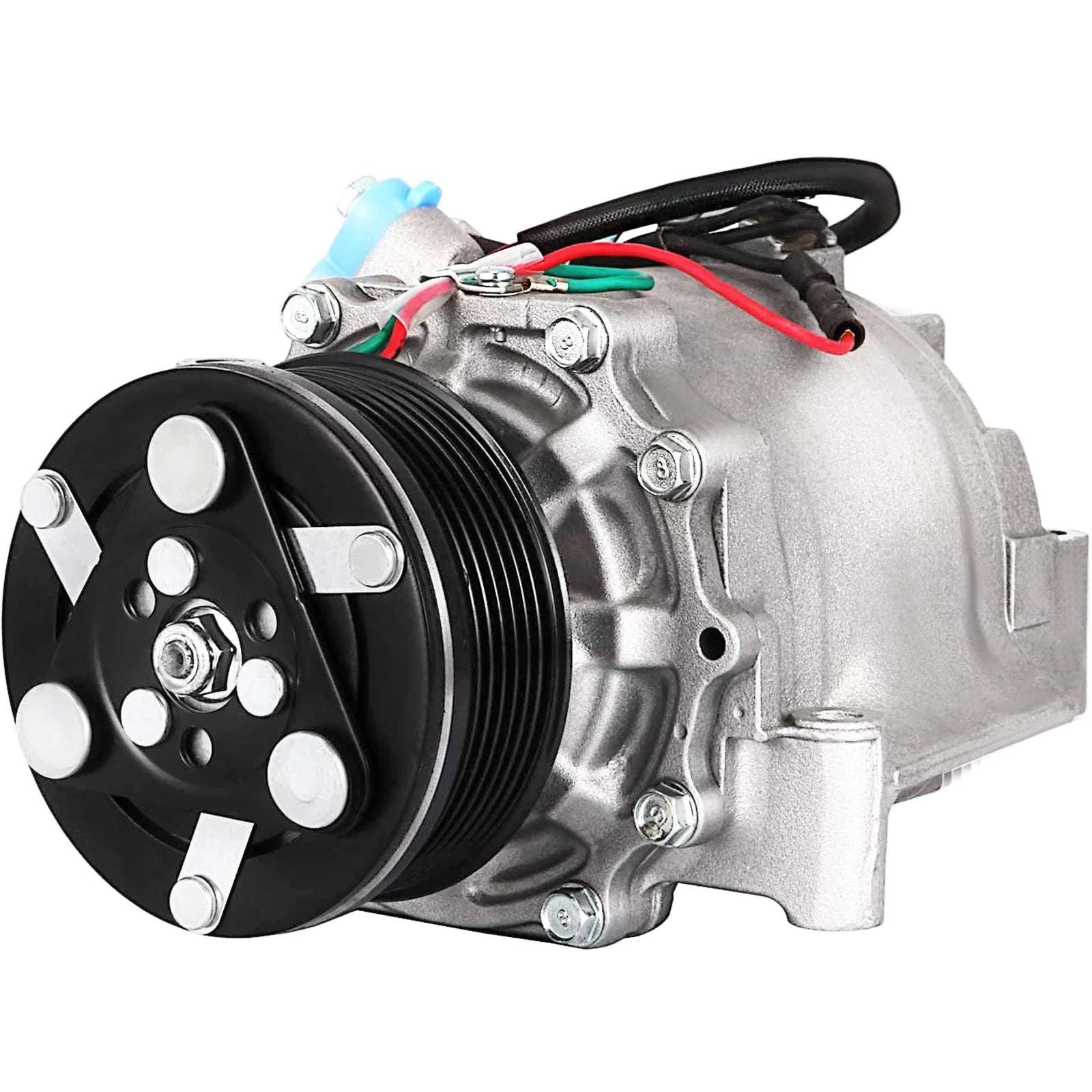 AC Compressor for Honda Civic 2006–2011 1.8L with Clutch-United States