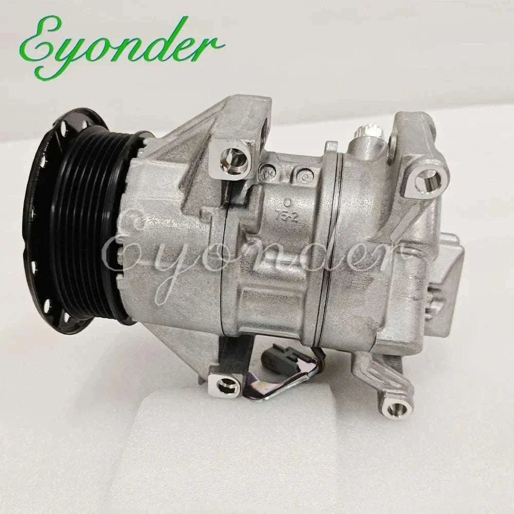 AC Compressor for Toyota Yaris Corolla Vitz 2005+ DENSO 5SER09C-Default Title
