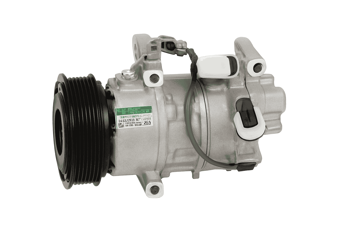 AC Compressor for Toyota Yaris Corolla Vitz 2005+ DENSO 5SER09C-Default Title