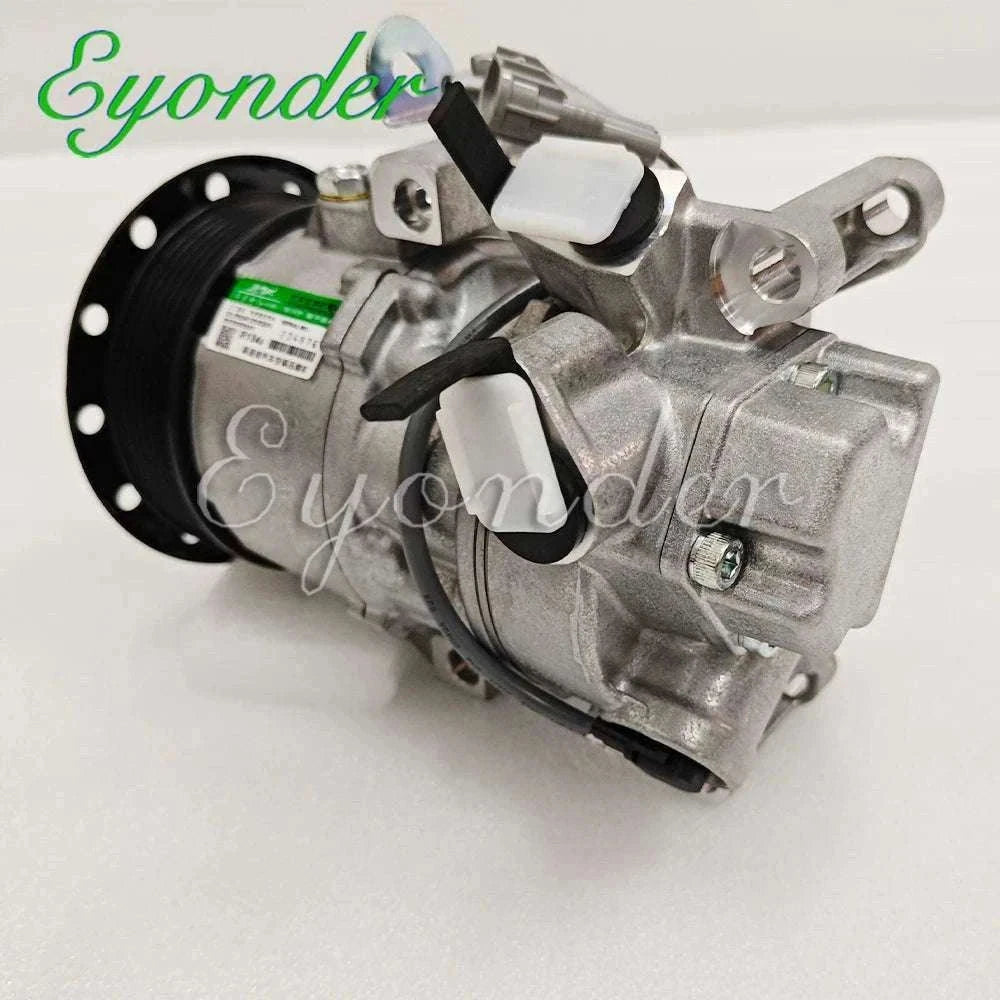 AC Compressor for Toyota Yaris Corolla Vitz 2005+ DENSO 5SER09C-Default Title