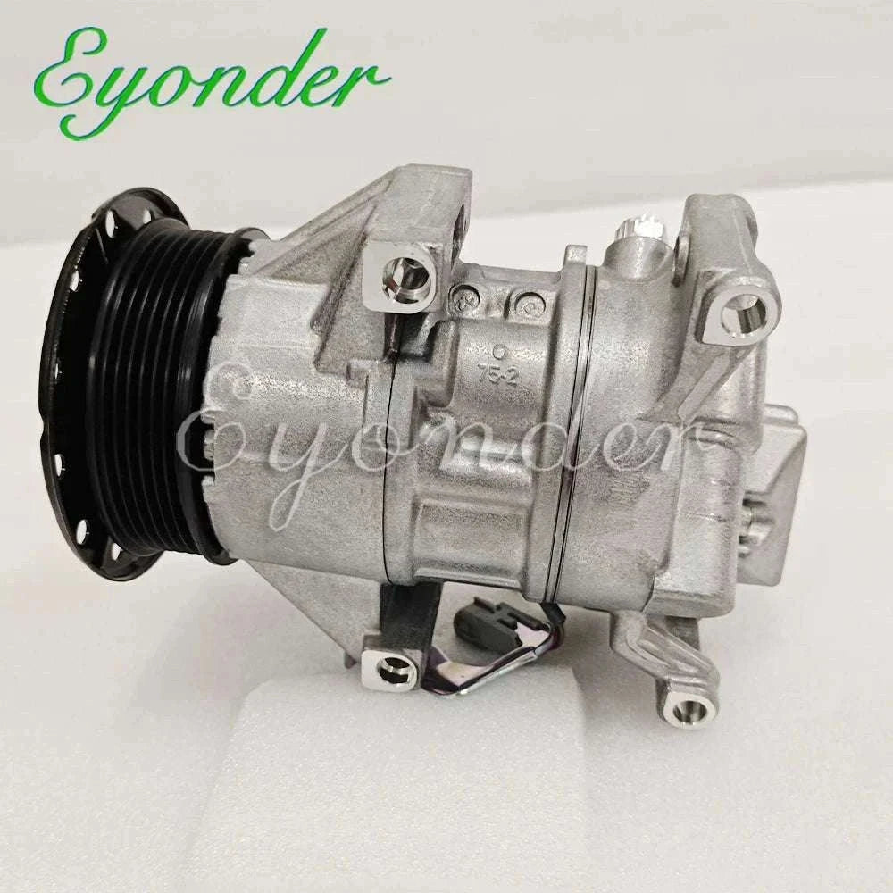 AC Compressor for Toyota Yaris Corolla Vitz 2005+ DENSO 5SER09C-Default Title