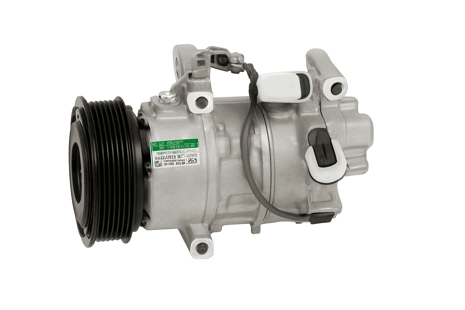 AC Compressor for Toyota Yaris Corolla Vitz 2005+ DENSO 5SER09C-Default Title