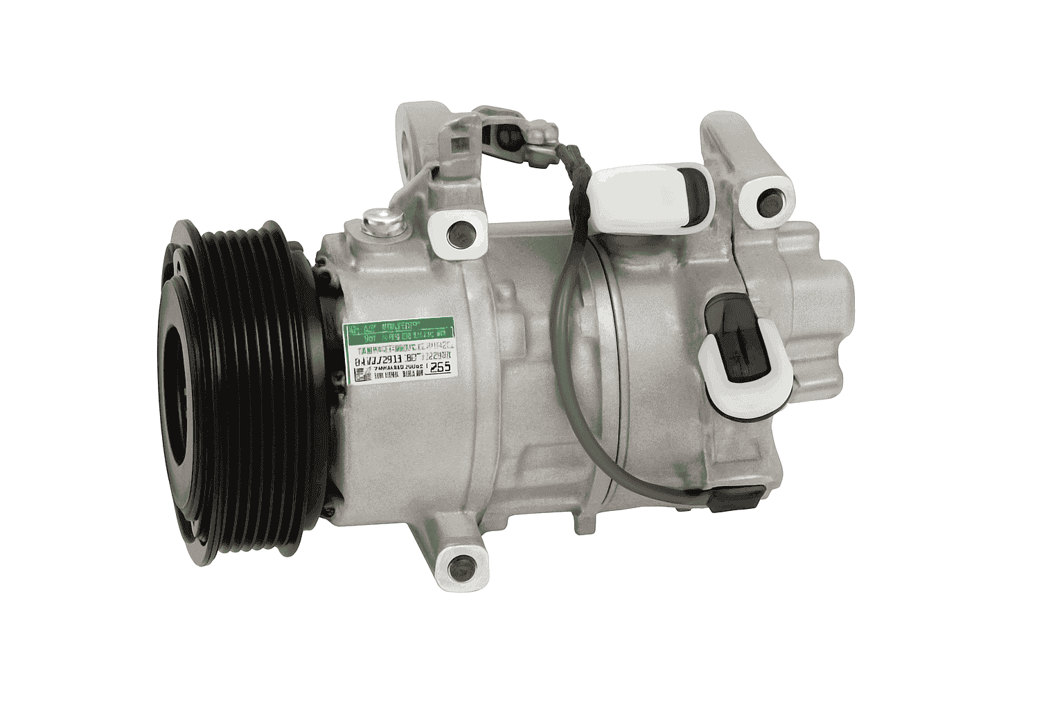 AC Compressor for Toyota Yaris Corolla Vitz 2005+ DENSO 5SER09C-Default Title