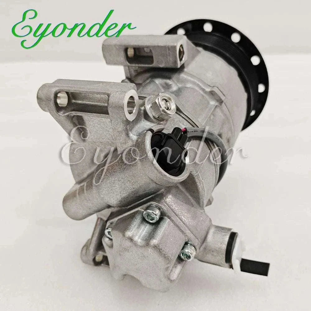 AC Compressor for Toyota Yaris Corolla Vitz 2005+ DENSO 5SER09C-Default Title