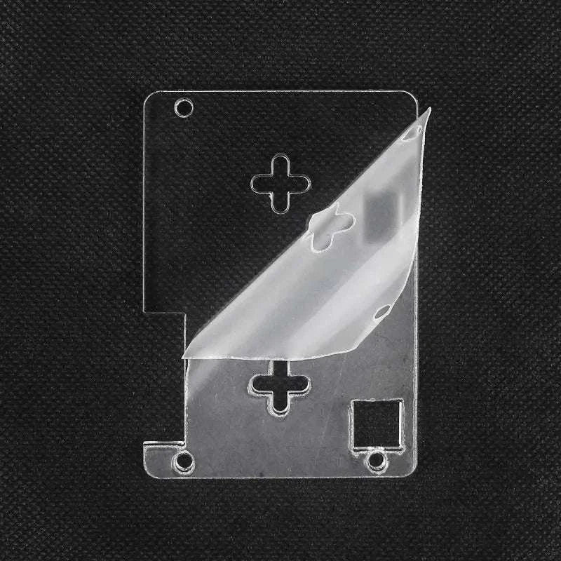 Acrylic Case for 2.8 Inch ESP32 Display-Acrylic Case / China Mainland