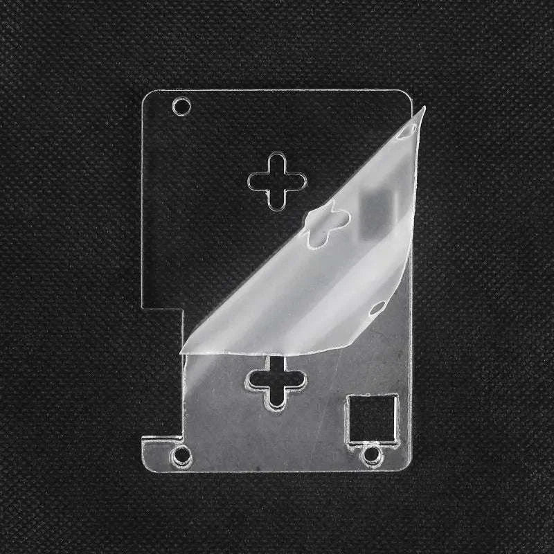 Acrylic Case for 2.8 Inch ESP32 Display-Acrylic Case / China Mainland