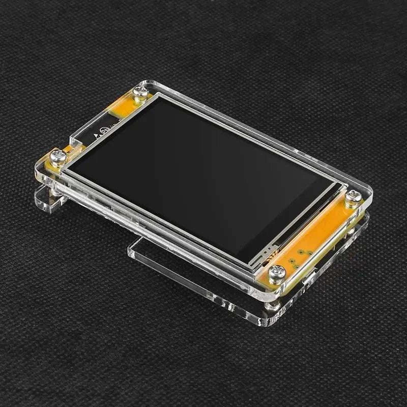Acrylic Case for 2.8 Inch ESP32 Display-Acrylic Case / China Mainland