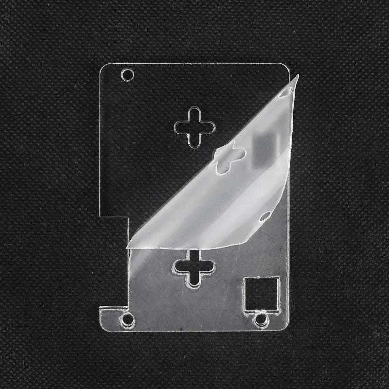 Acrylic Case for 2.8 Inch ESP32 Display with Touch Access-Acrylic Case / China Mainland