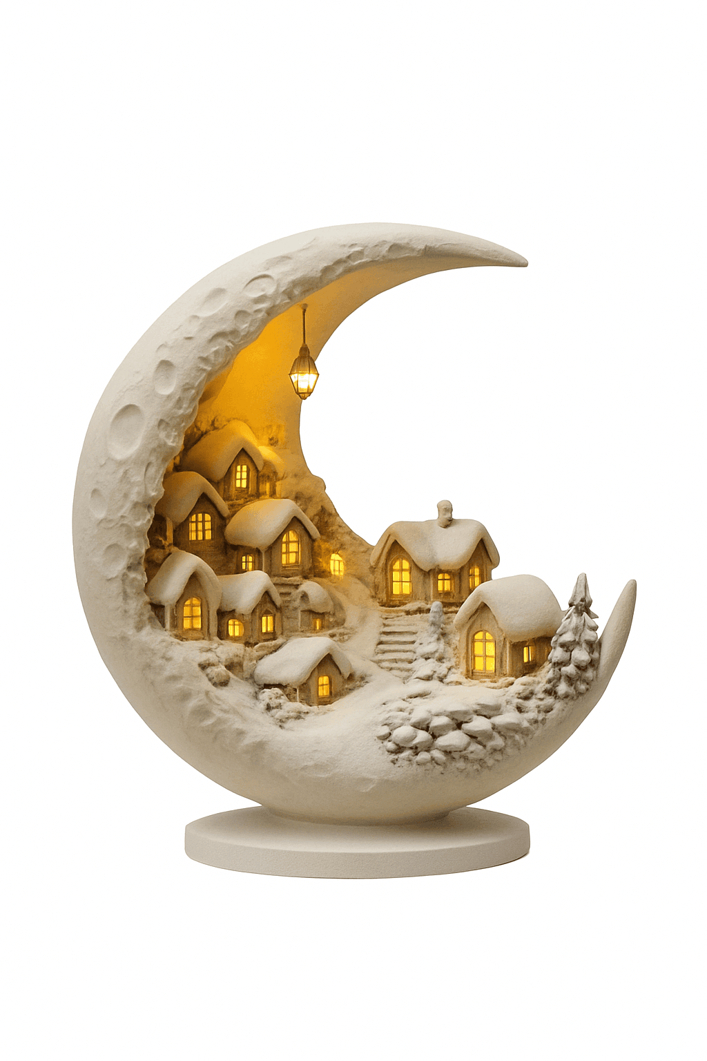Acrylic Christmas Ornament Desktop Decoration for Holiday Displays-1 / 1pc