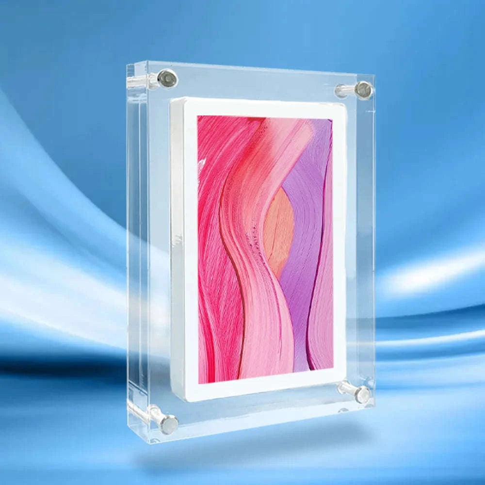 Acrylic Digital Photo Frame IPS Display-5 inches