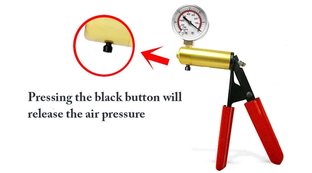 Acrylic Penis Pump Manual Vacuum Penis Enlarger-A5(4.4-30.5cm) kit