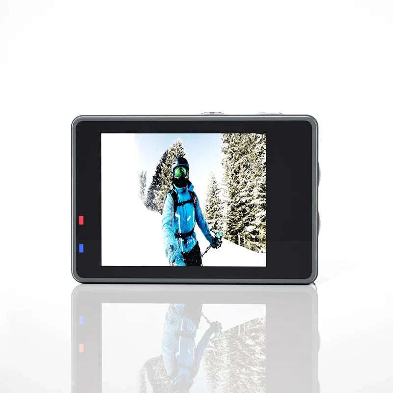 Action Camera 5K 4K with Electronic Stabilization-AT-M40R -A / 64G