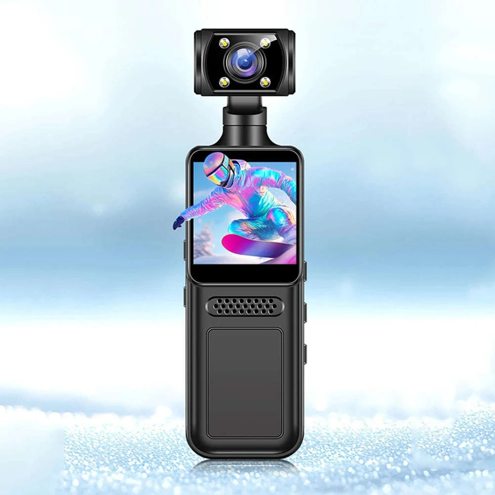 Action Mini Wearable Action Camera-Wifi2K / United States