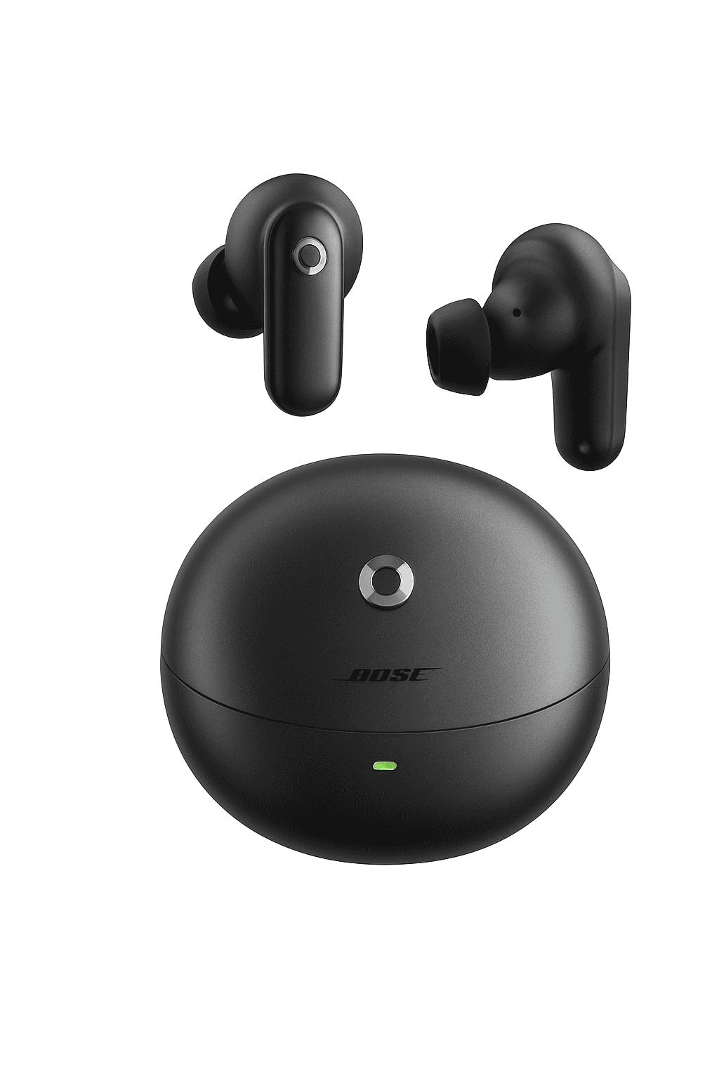 Adaptive ANC Wireless Earbuds with Dolby Audio & 45H Battery-White