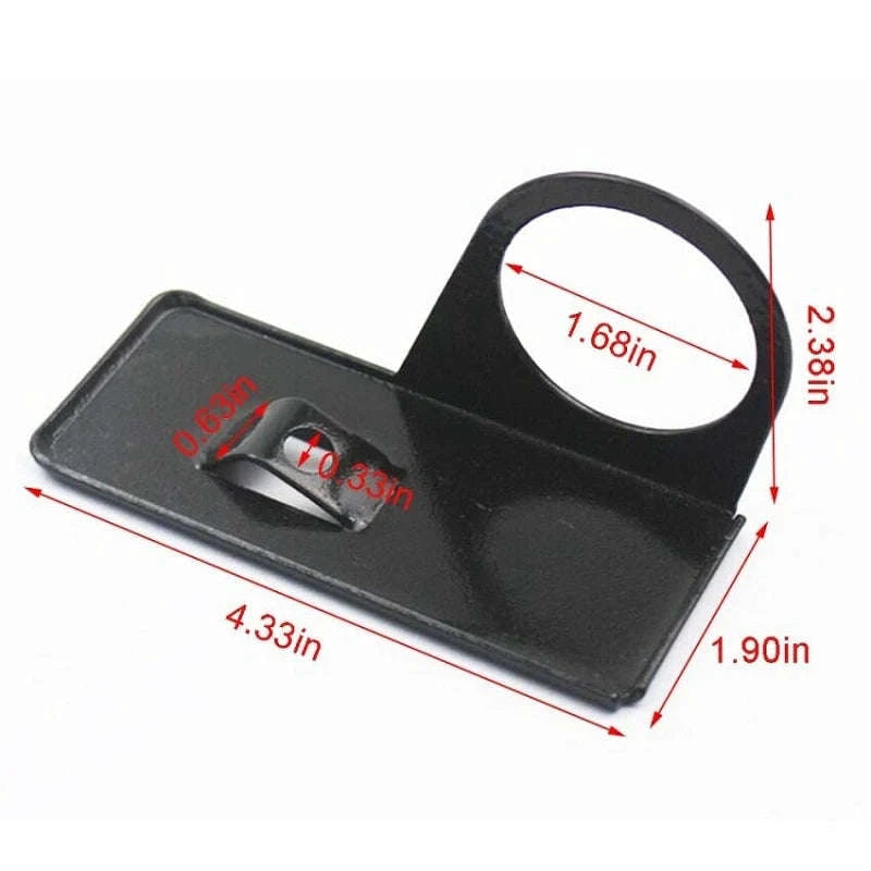 Adjustable Angle Grinder Base-Black