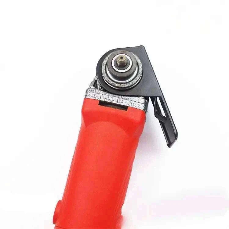 Adjustable Angle Grinder Base for Steadier, Cleaner Cuts-Black
