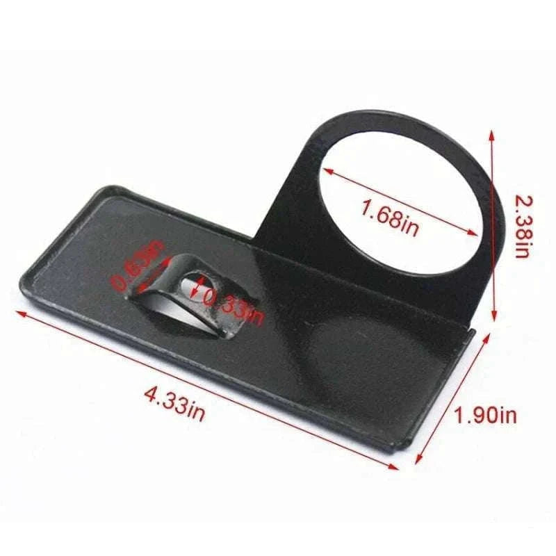 Adjustable Angle Grinder Base for Steadier, Cleaner Cuts-Black