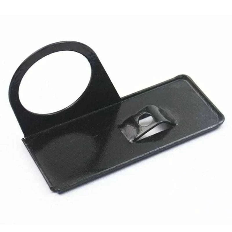 Adjustable Angle Grinder Base for Steadier, Cleaner Cuts-Black