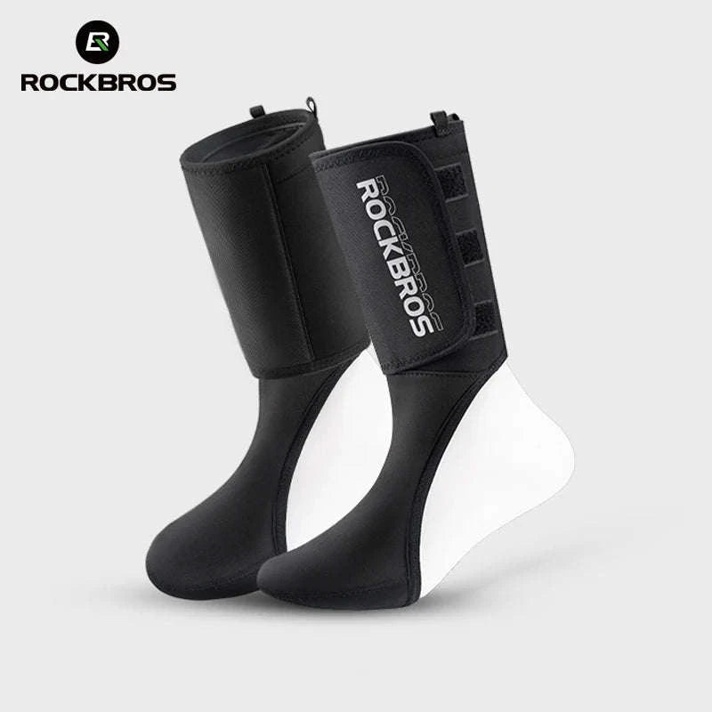 Adjustable Ankle Brace Support for Sports, Gym, and Daily Stability-D012 / one size