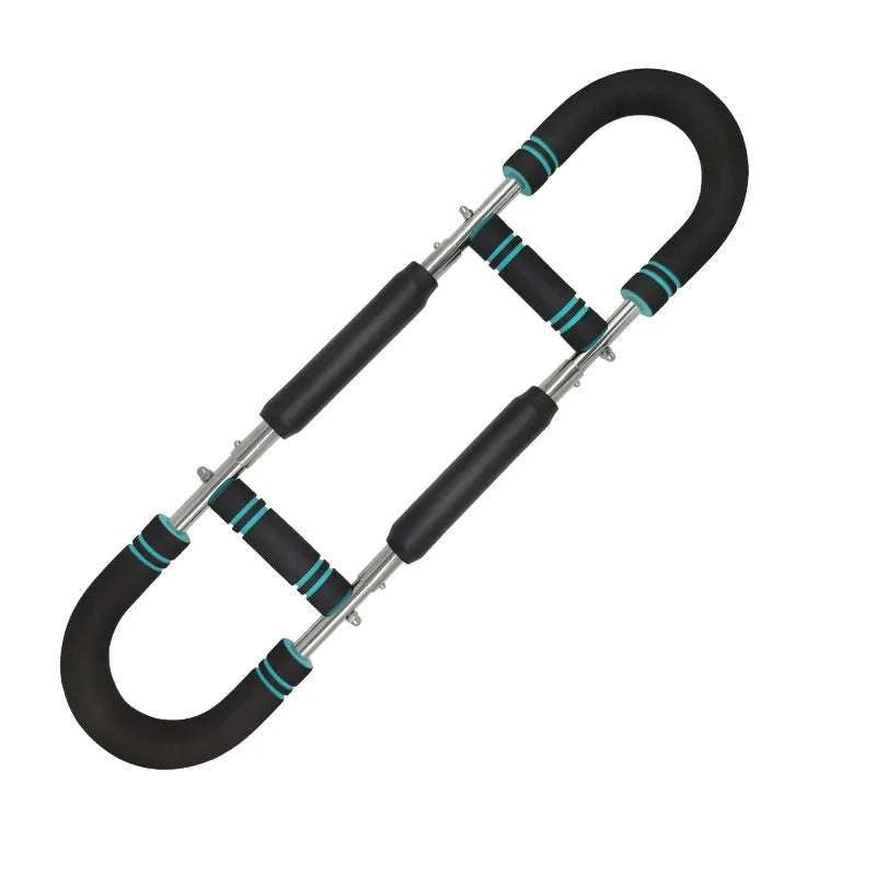 Adjustable Arm & Chest Exerciser with Spring Resistance Trainer-United States