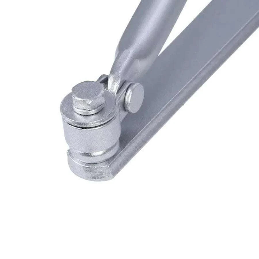 Adjustable Automatic Door Closer Size 4 Hydraulic Slam Preventer-United States / Silver