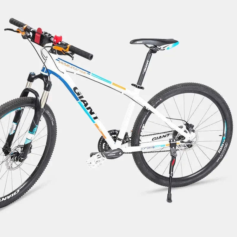 Adjustable Bicycle Kickstand with Stable Anti-Slip Foot Support-JC1005BK