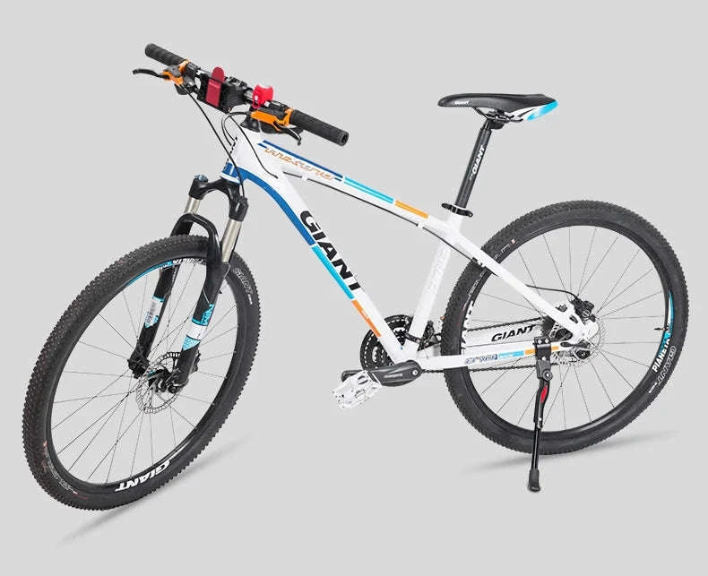 Adjustable Bicycle Kickstand with Stable Anti-Slip Foot Support-JC1005BK