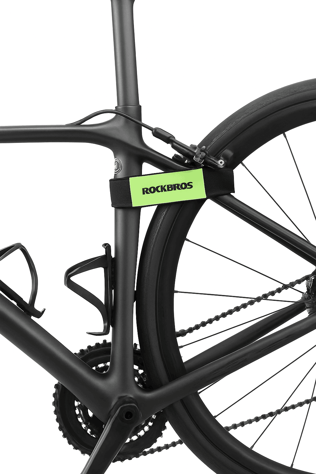 Adjustable Bicycle Strap Tie Rope for Outdoor Luggage Storage-51210071002