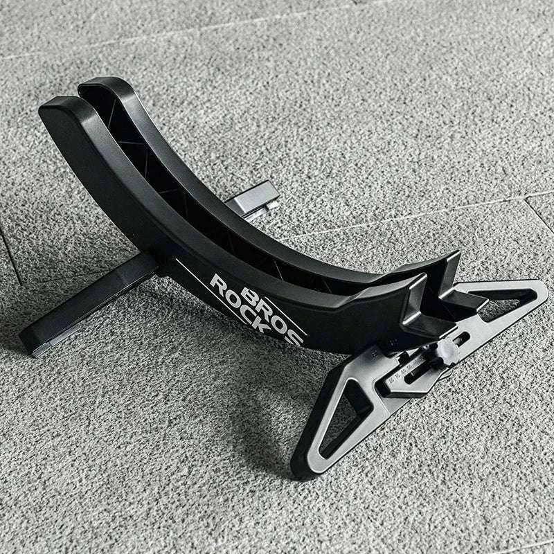 Adjustable Bike Stand for Road & Mountain Bikes – Home Parking Rack-BN-W048
