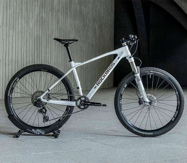 Adjustable Bike Stand for Road & Mountain Bikes – Home Parking Rack-BN-W048