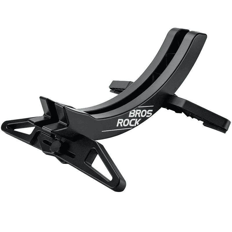 Adjustable Bike Stand for Road & Mountain Bikes – Home Parking Rack-BN-W048