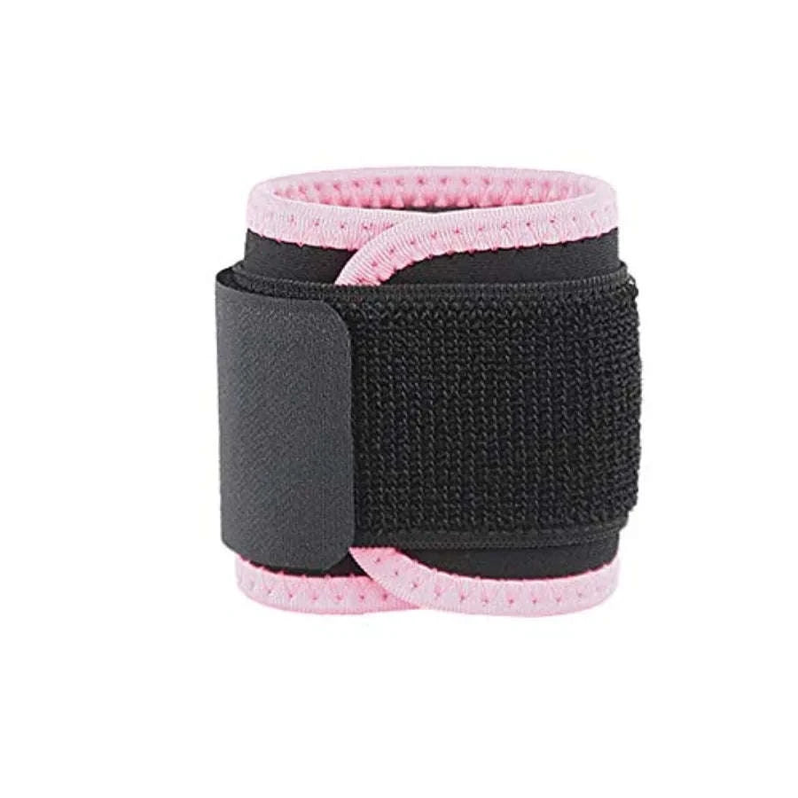 Adjustable Compression Wrist Strap Support – One Size Sports Band-United States