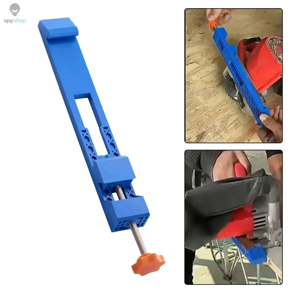 Adjustable Cutting Machine Base Rail Guide for Circular Saws-1PCS