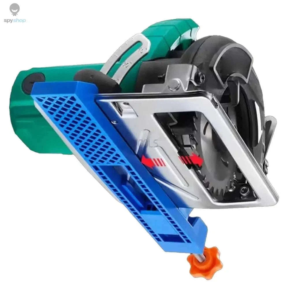 Adjustable Cutting Machine Base Rail Guide for Circular Saws-1PCS