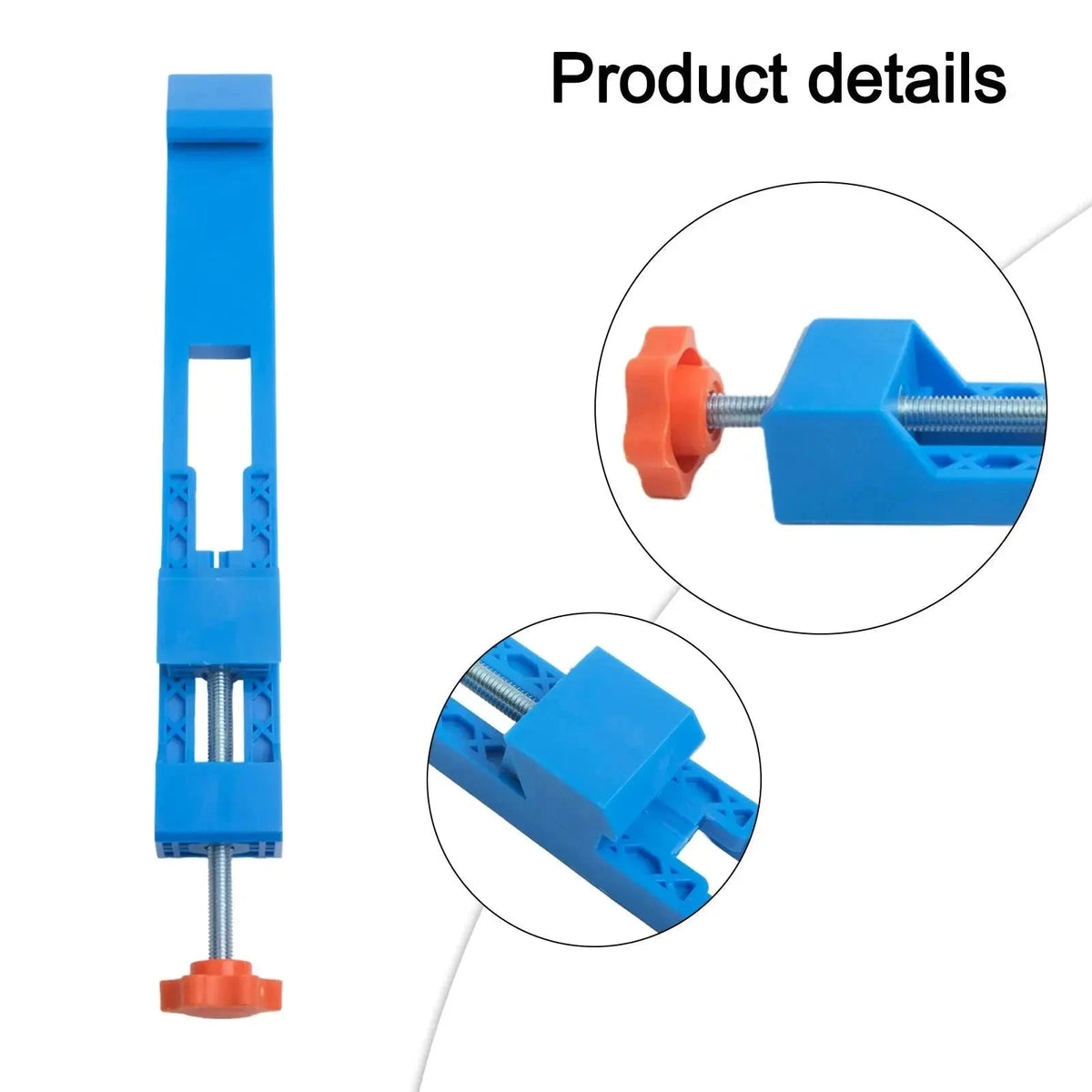 Adjustable Cutting Machine Base Rail Guide for Circular Saws-1PCS