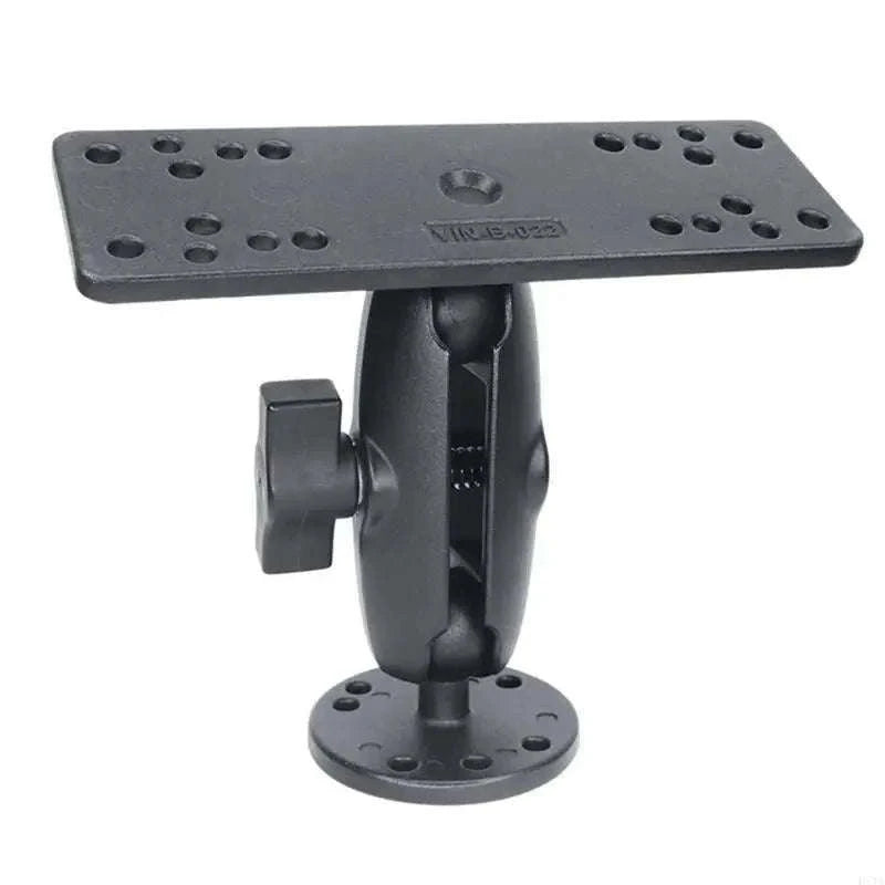 Adjustable Fish Finder Mount Bracket for Boats with Secure Grip-9CM / China Mainland