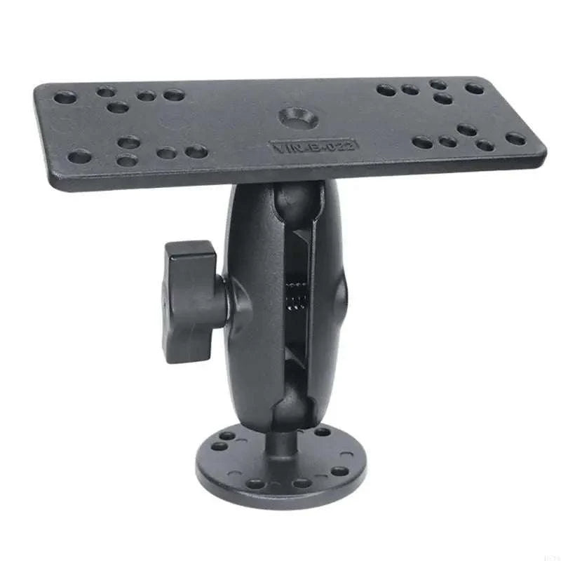 Adjustable Fish Finder Mount Bracket for Boats with Secure Grip-9CM / China Mainland