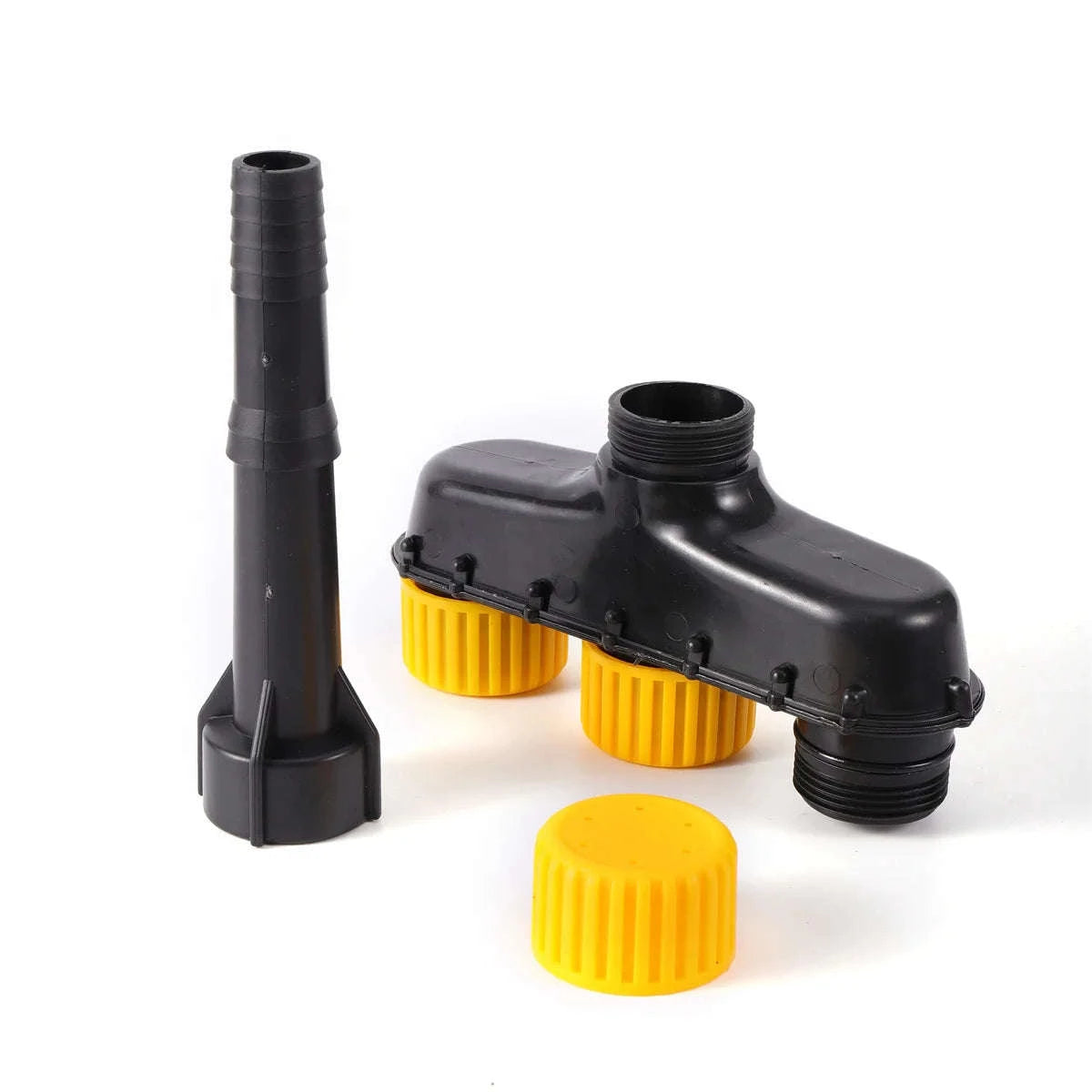 Adjustable Garden Atomizer Nozzle for Large-Flow Irrigation-3-head large sprayer